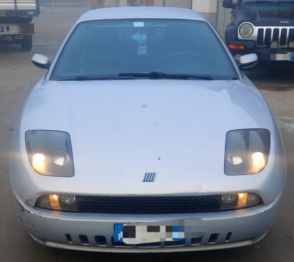 FIAT COUPE’ usata Loggia di Torino